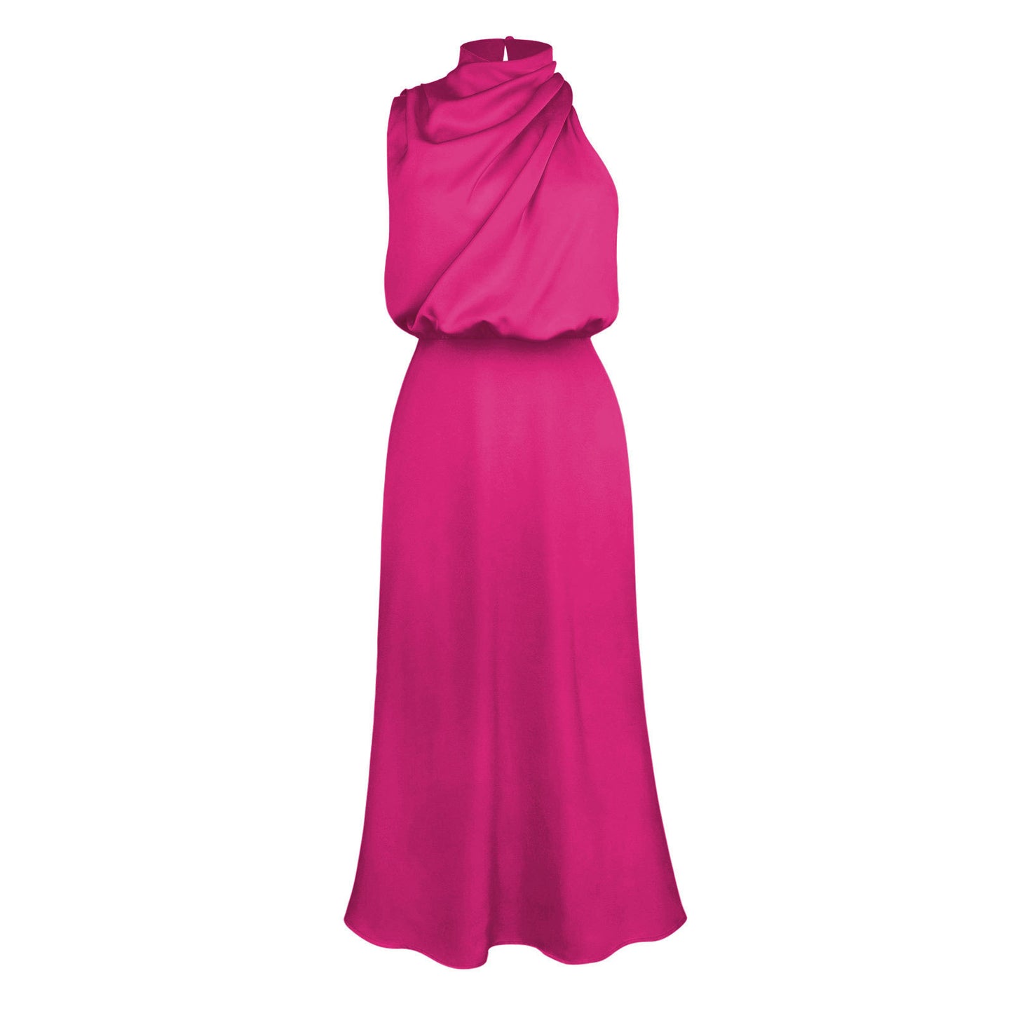 Robe de soirée légère Mode été, style élégant
