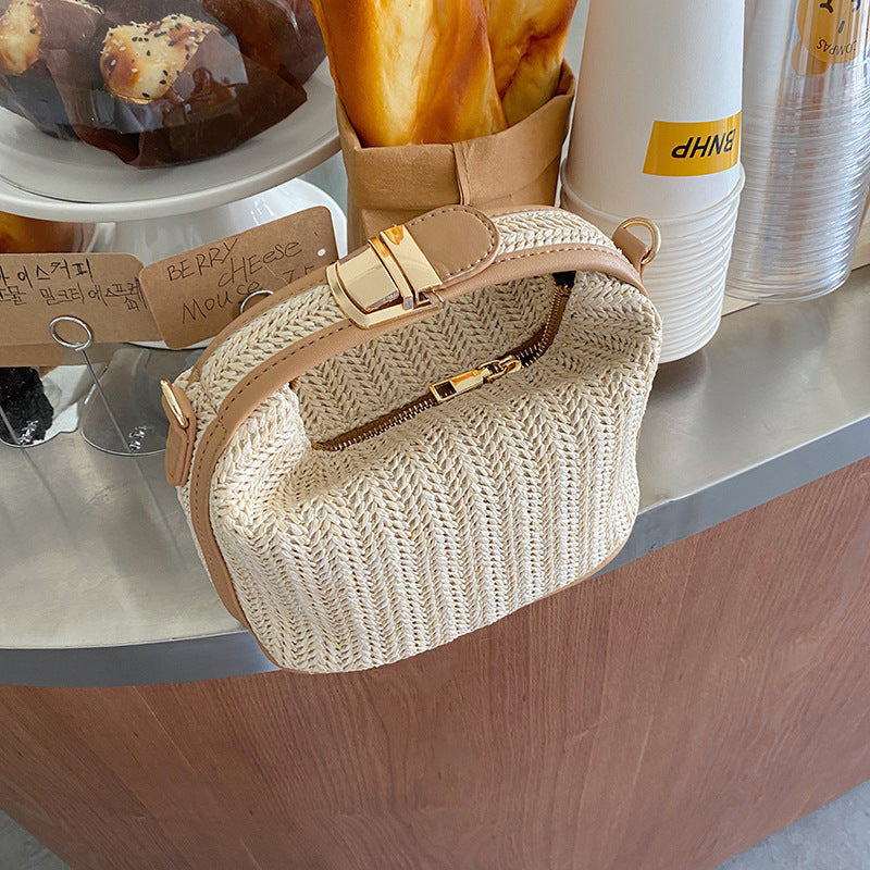 Sac Bandoulière Élégant Design Moderne et Léger