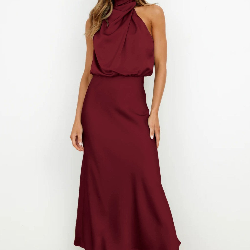 Robe de soirée légère Mode été, style élégant