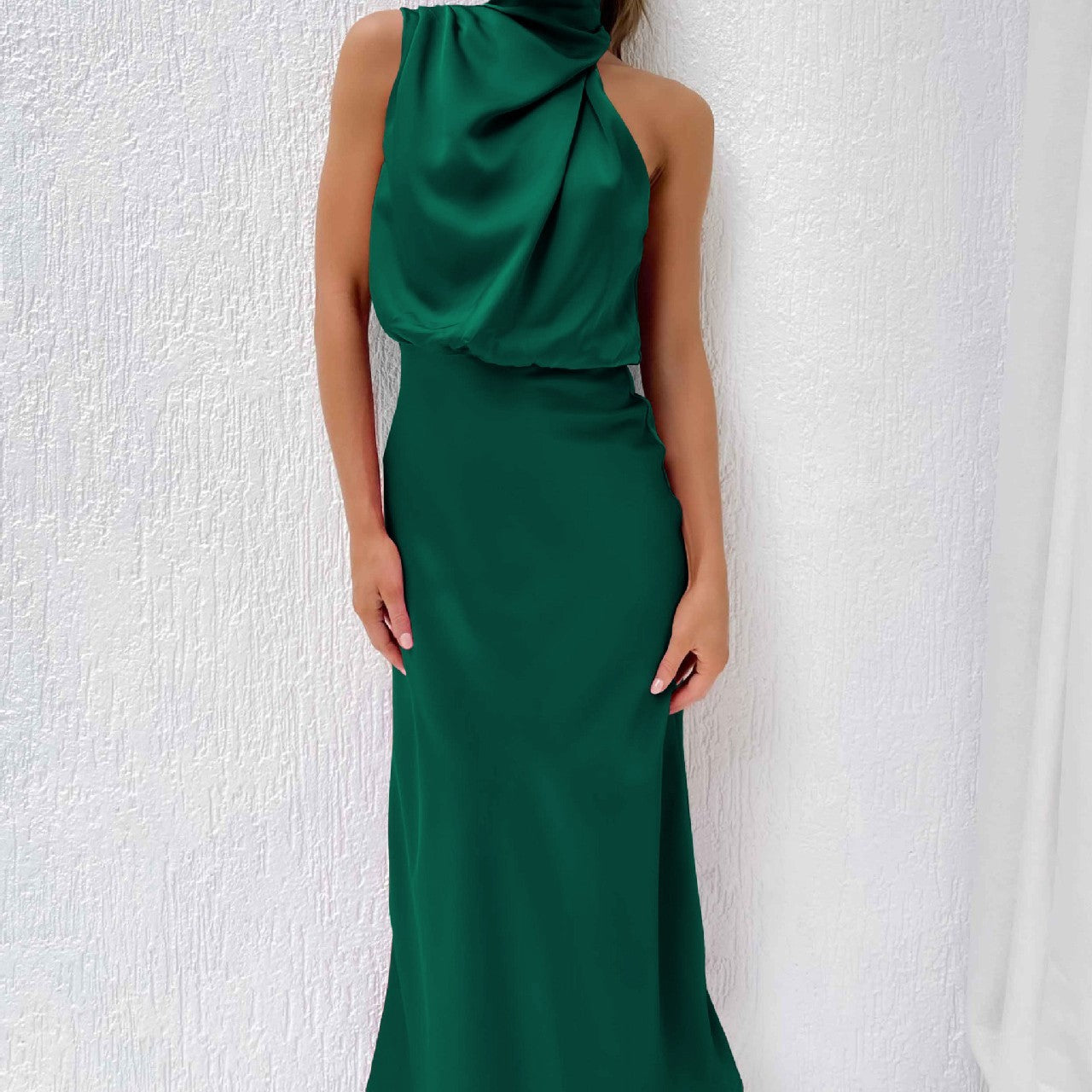 Robe de soirée légère Mode été, style élégant